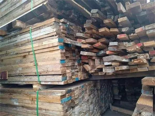 廊坊建筑木方回收，木方回收價(jià)格，高價(jià)回收